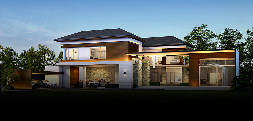 Premium Series <br> <span>แบบบ้านที่เน้นความคลาสสิก พื้นที่ และฟังก์ชันการใช้สอยที่ครบครัน <br> พื้นที่ใช้สอย 400-1,000 ตารางเมตร</span> Premium Series